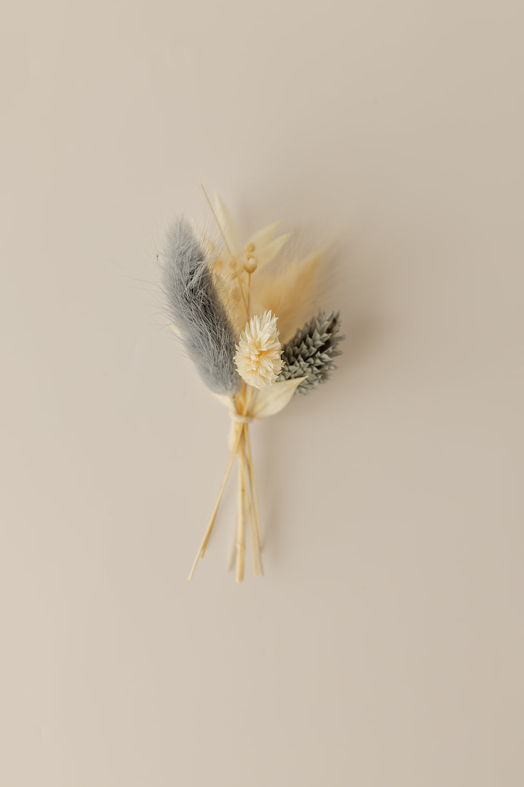 Moederdag | Fotokader met droogbloemen