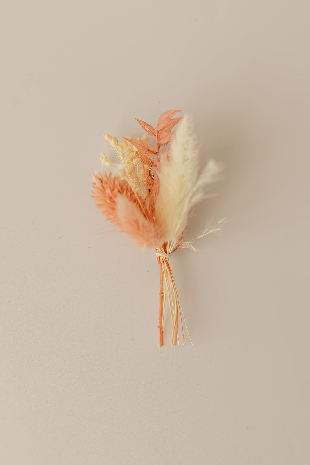 Moederdag | Fotokader met droogbloemen