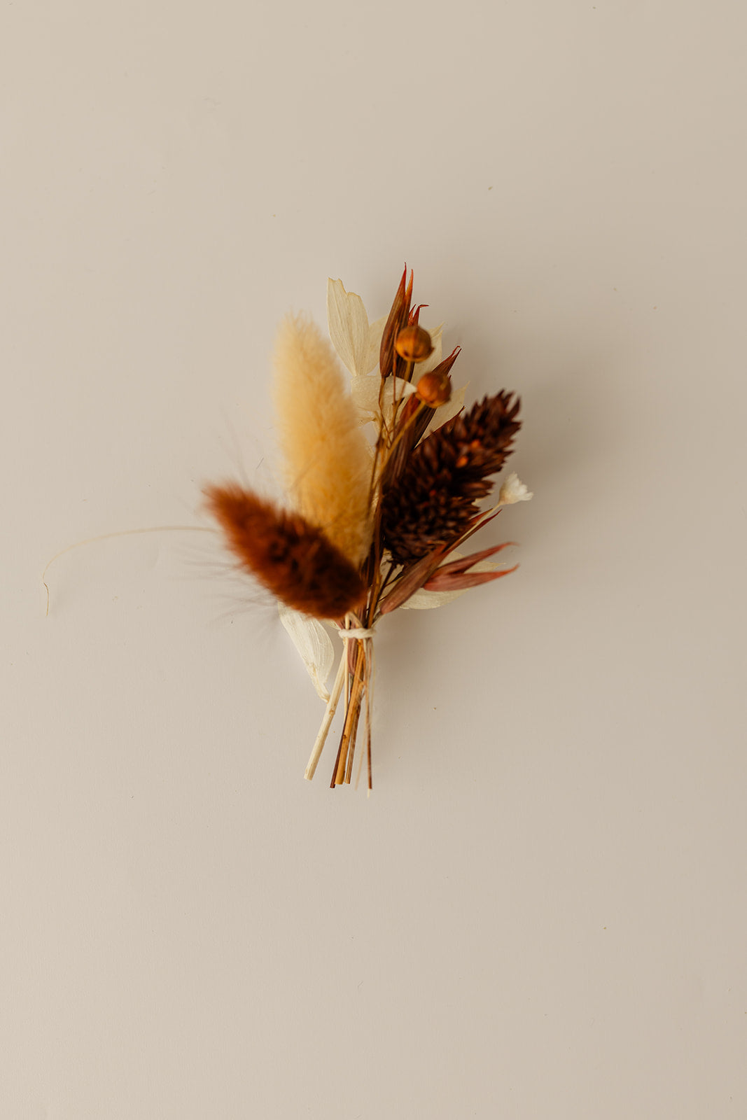 Moederdag | Fotokader met droogbloemen