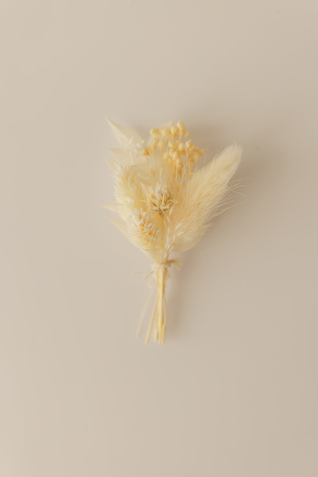 Moederdag | Fotokader met droogbloemen