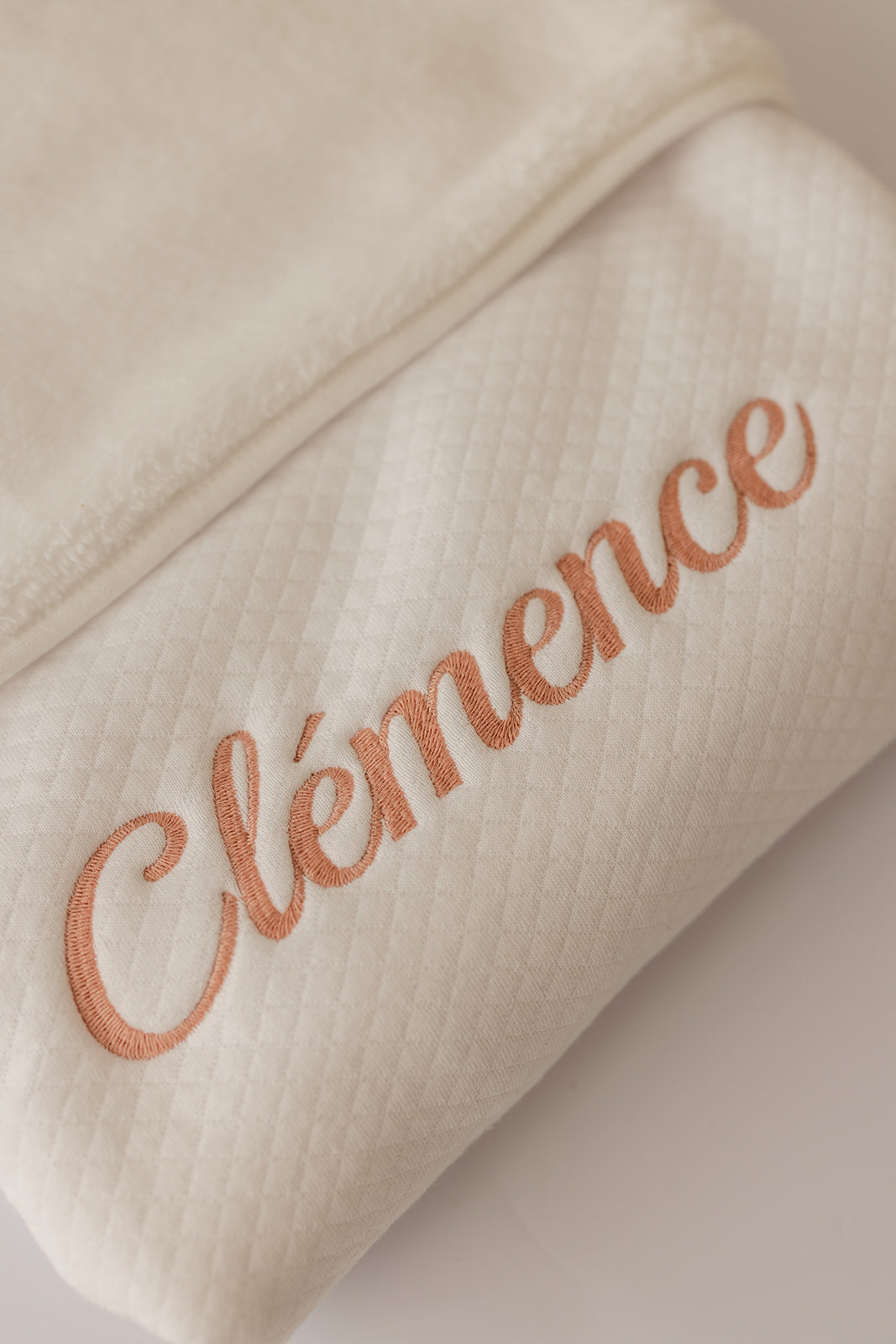 Borduren | Dekentje Clemence