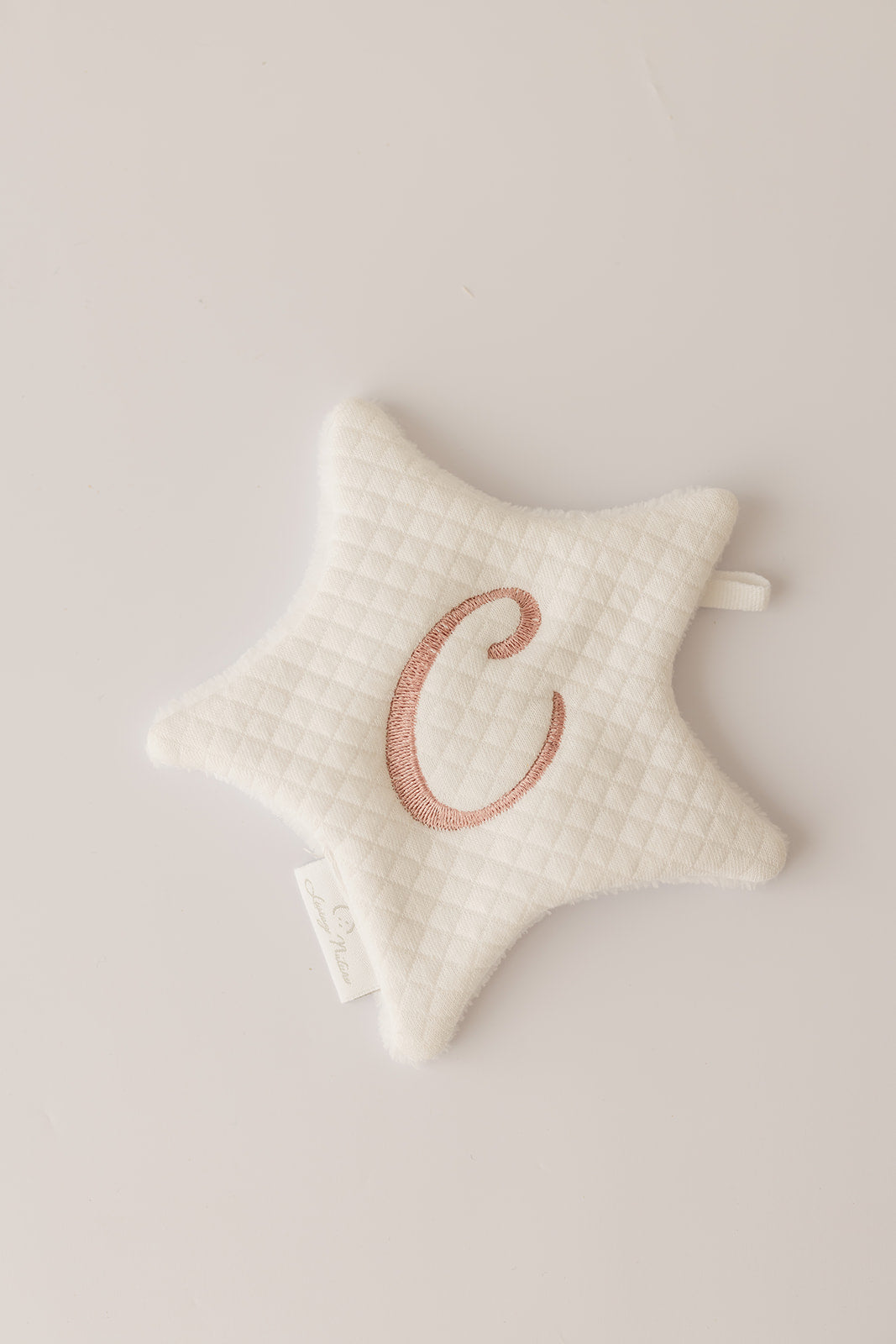 Borduren | Fopspeendoekje Clemence