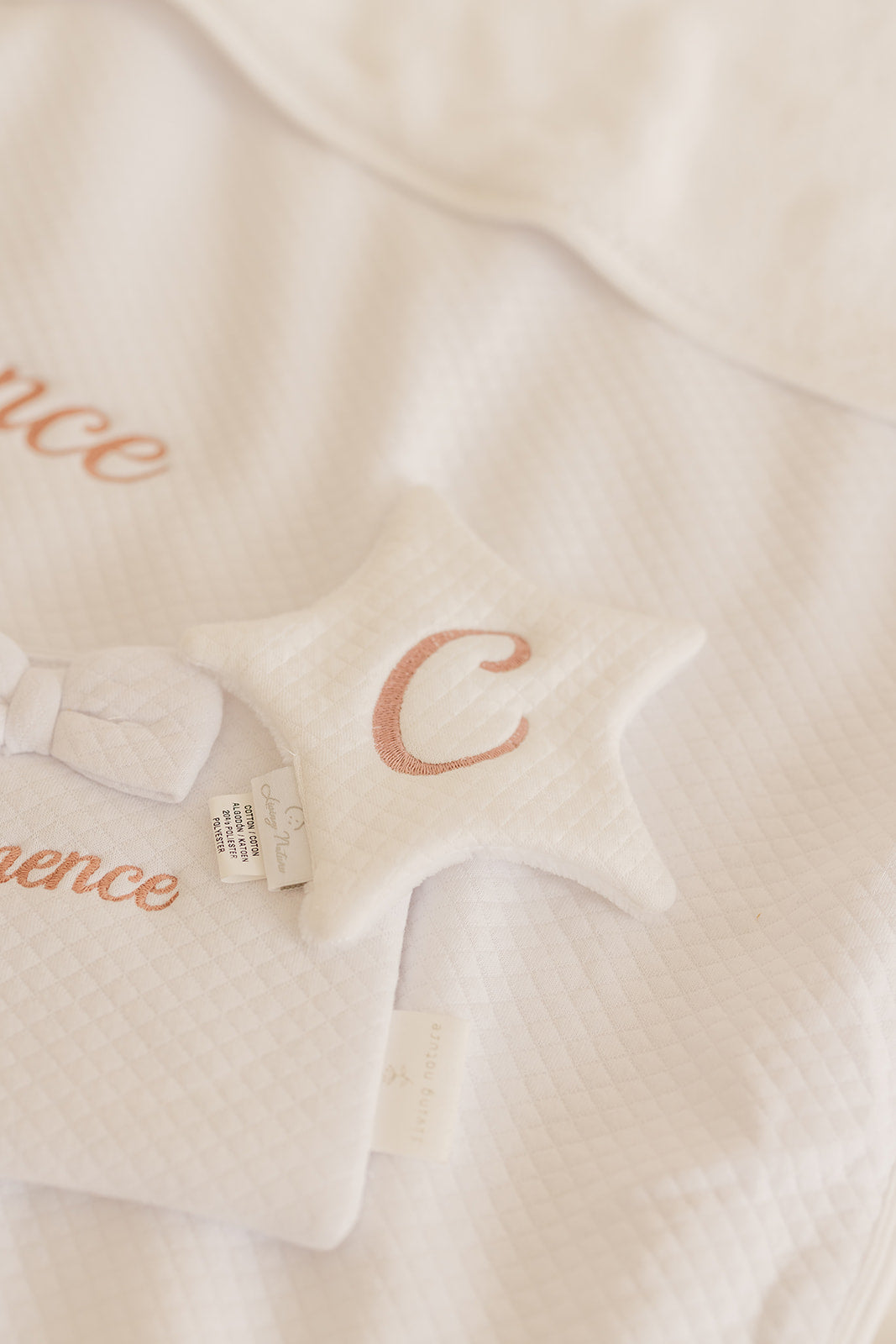 Borduren | Fopspeendoekje Clemence