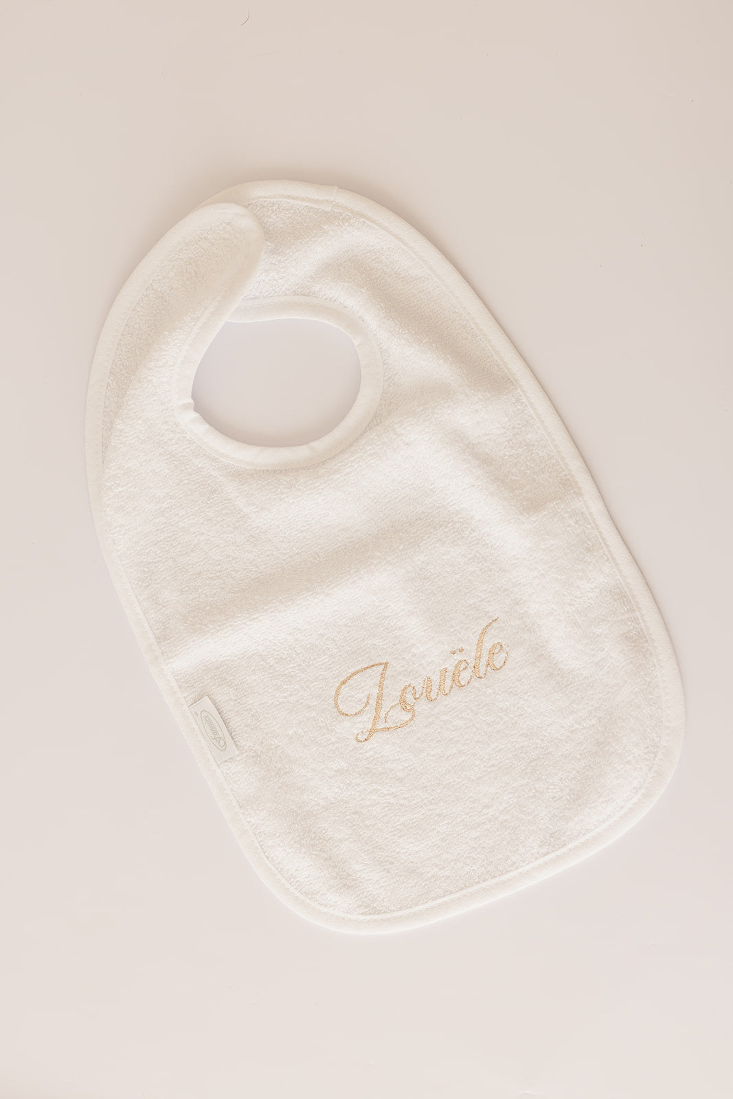 Borduren | Slabbetje Louelle
