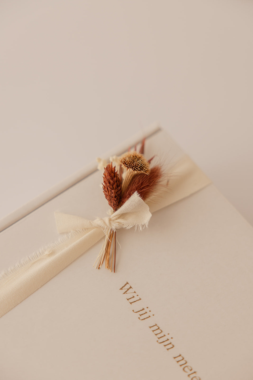 Geschenk | Verwendoos '' white version ''