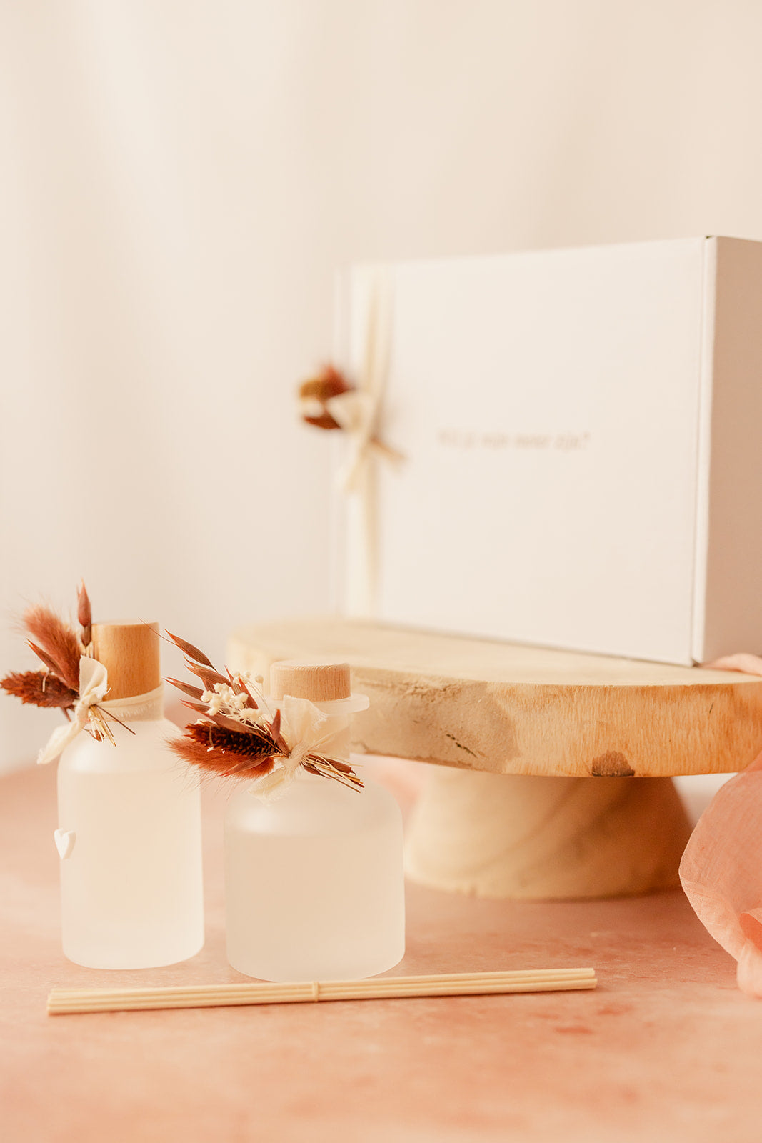 Geschenk | Verwendoos '' white version ''