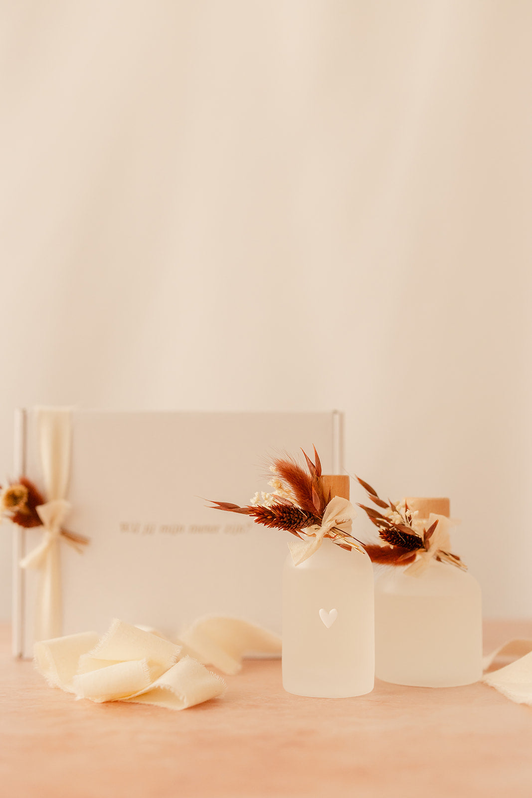 Geschenk | Verwendoos '' white version ''