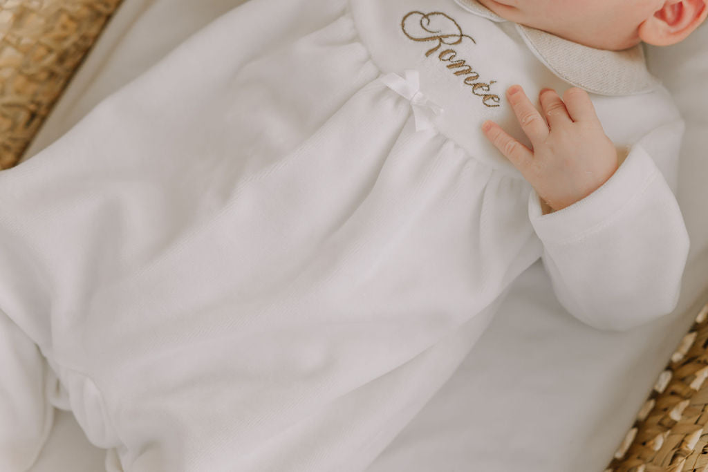 Borduren | Pyjama Juliette