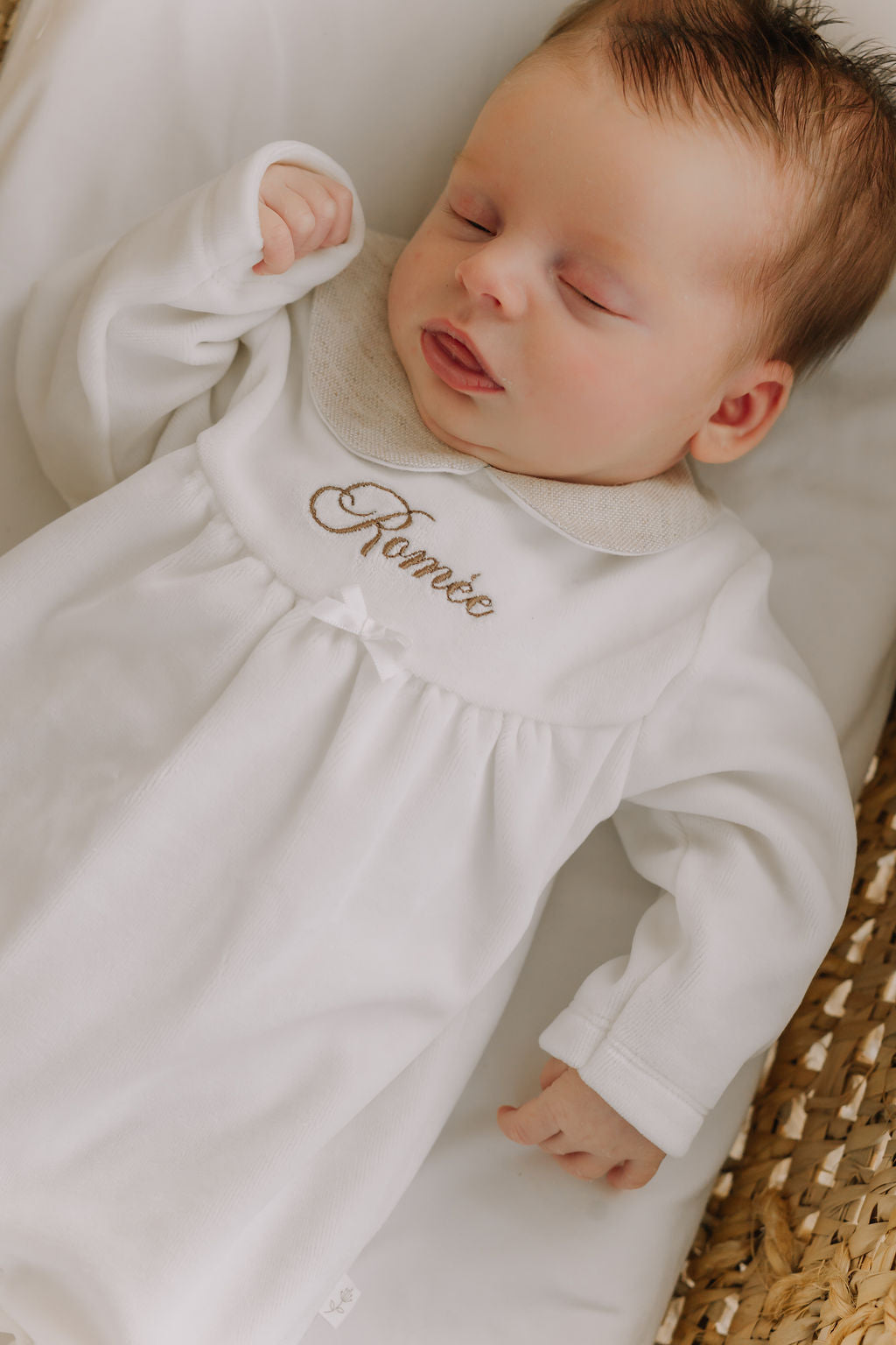 Borduren | Pyjama Juliette