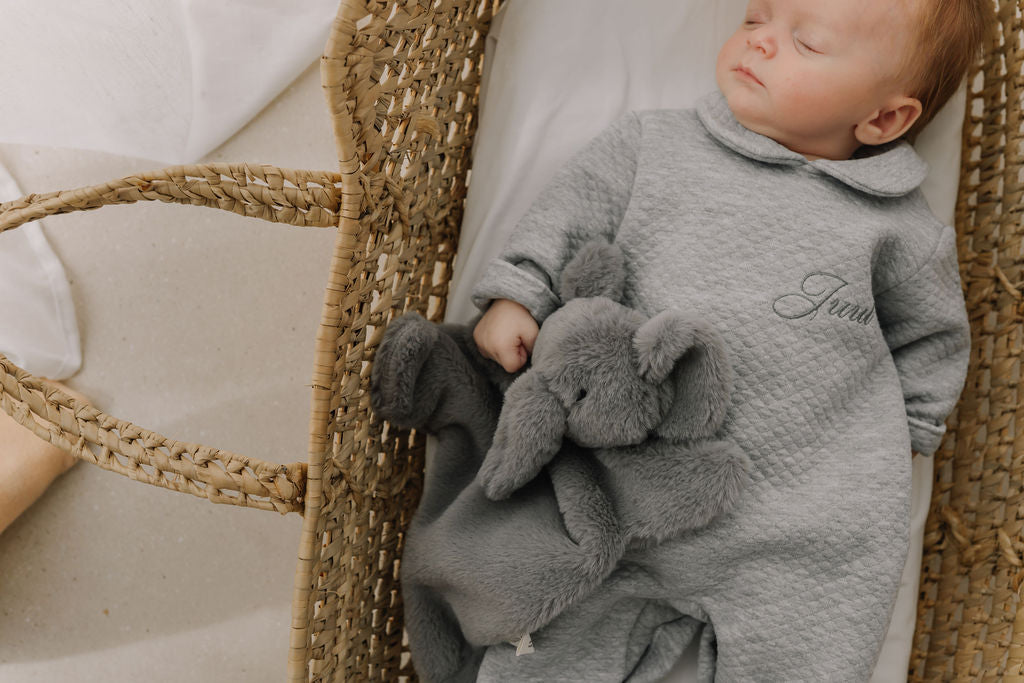 Borduren | Knuffeldoekje Ollie