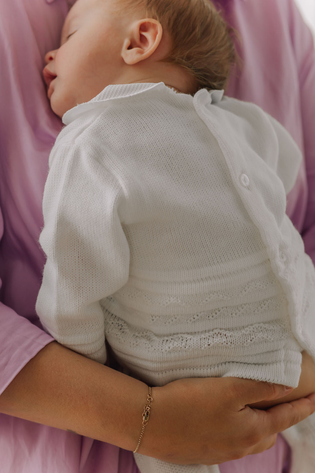 Borduren | 3-delige newbornset James
