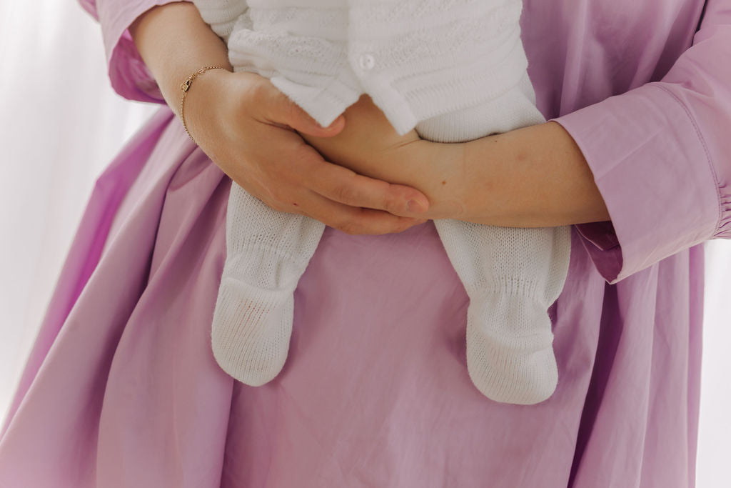 Borduren | 3-delige newbornset James