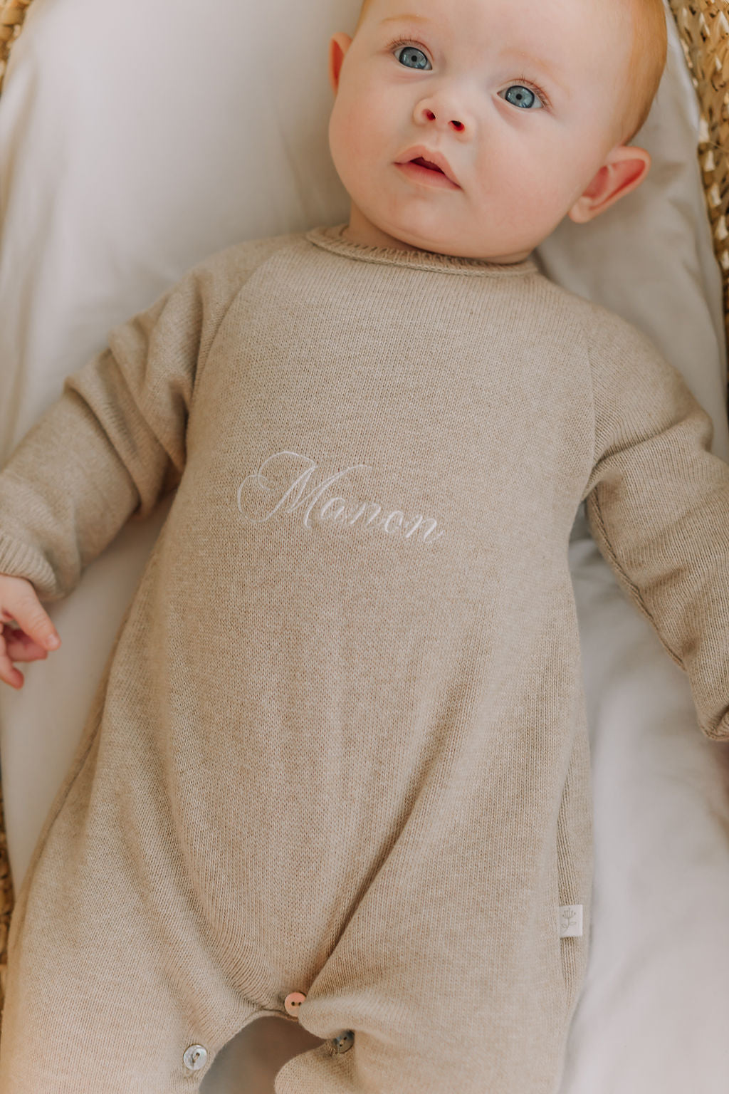 Borduren | Pyjama Ezra