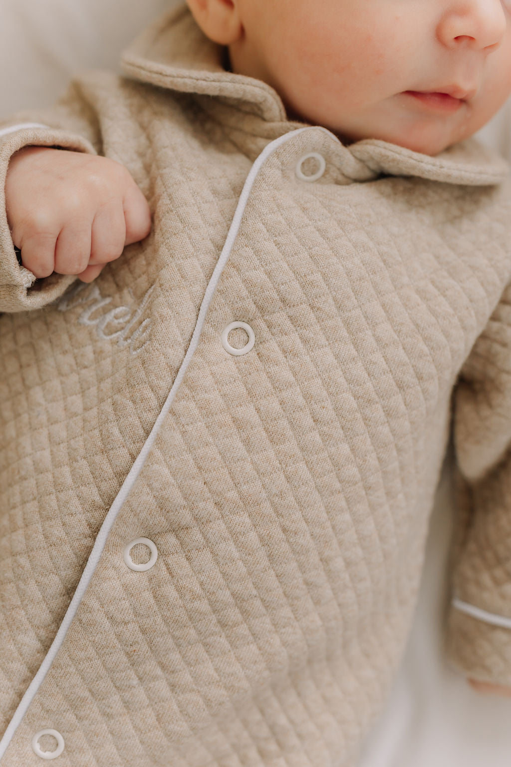 Borduren | Pyjama Aurèle