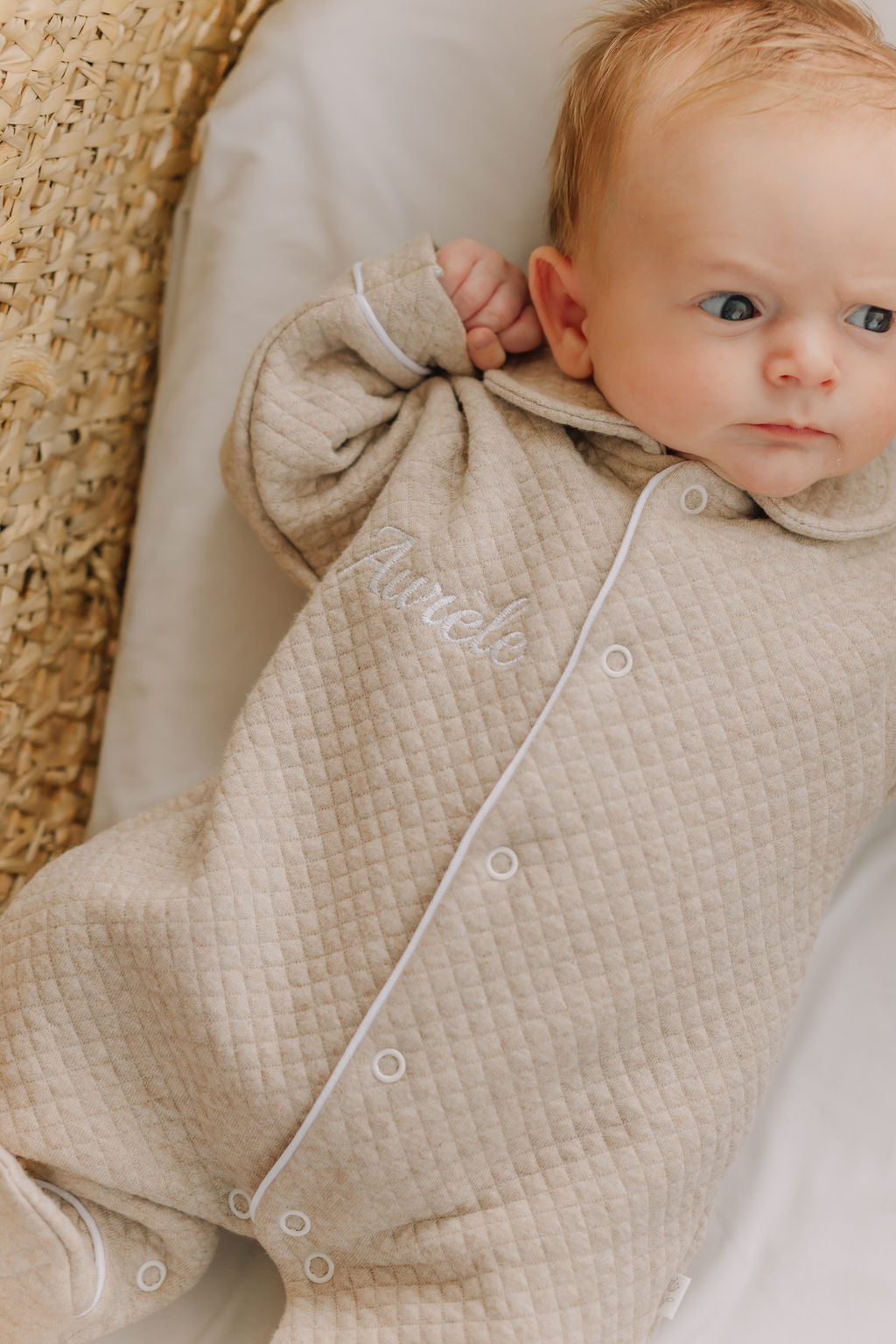 Borduren | Pyjama Aurèle