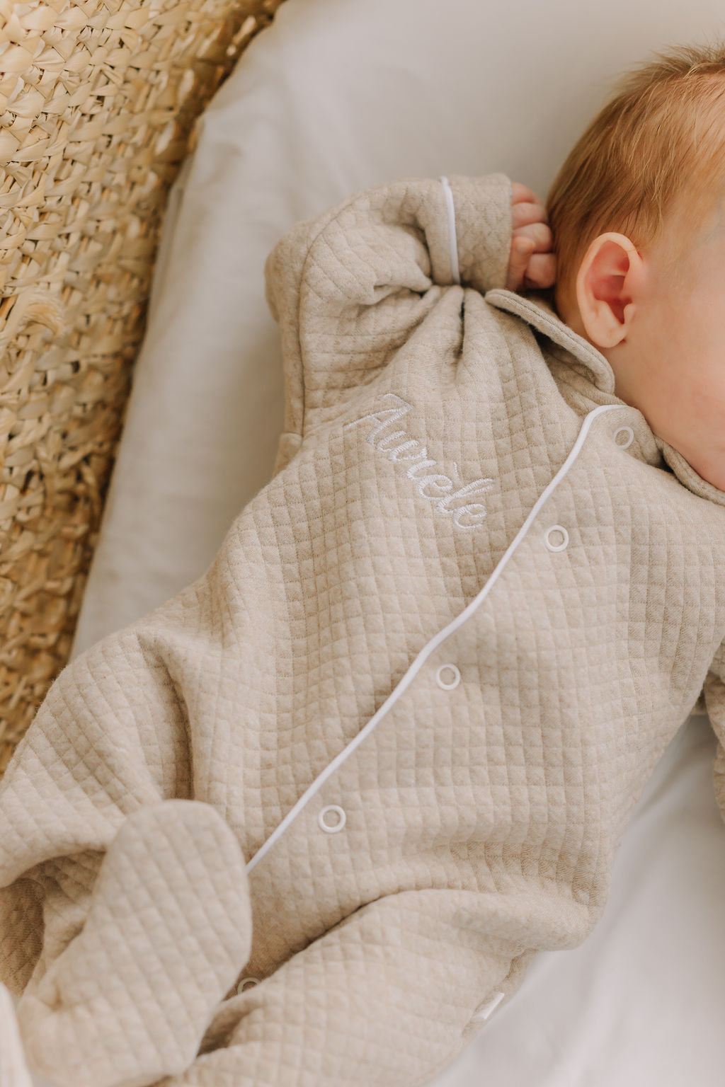 Borduren | Pyjama Aurèle
