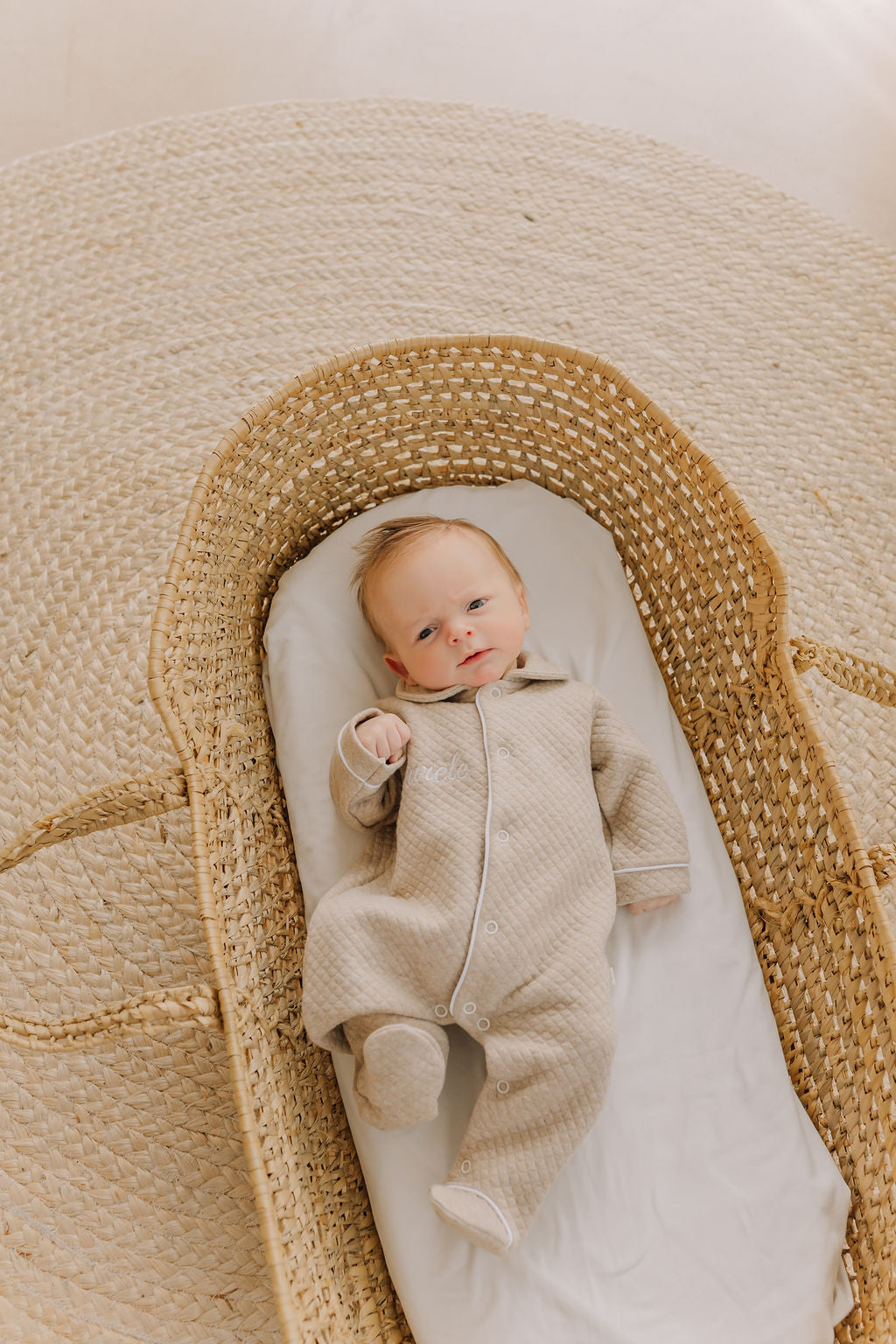 Borduren | Pyjama Aurèle