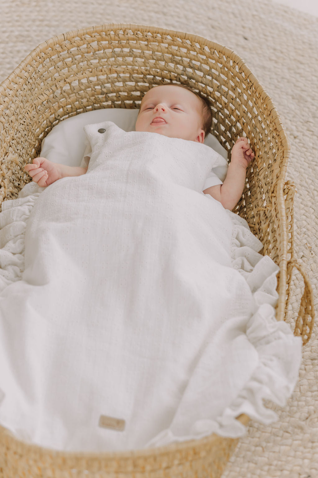 Borduren | Slaapzak Lucie PRE ORDER