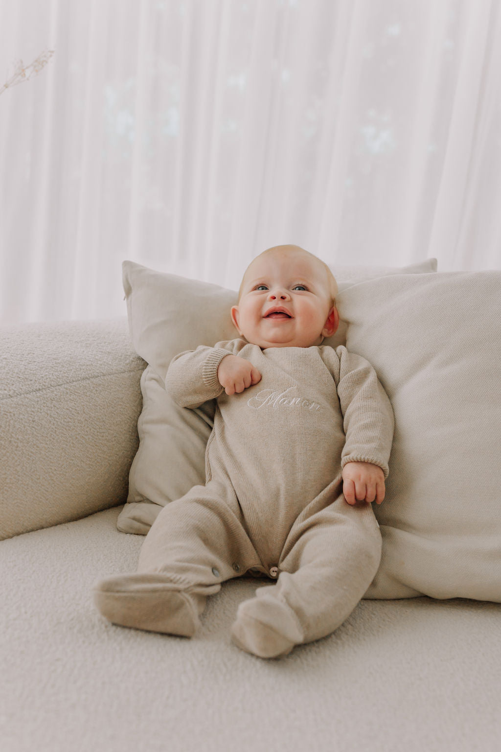 Borduren | Pyjama Ezra