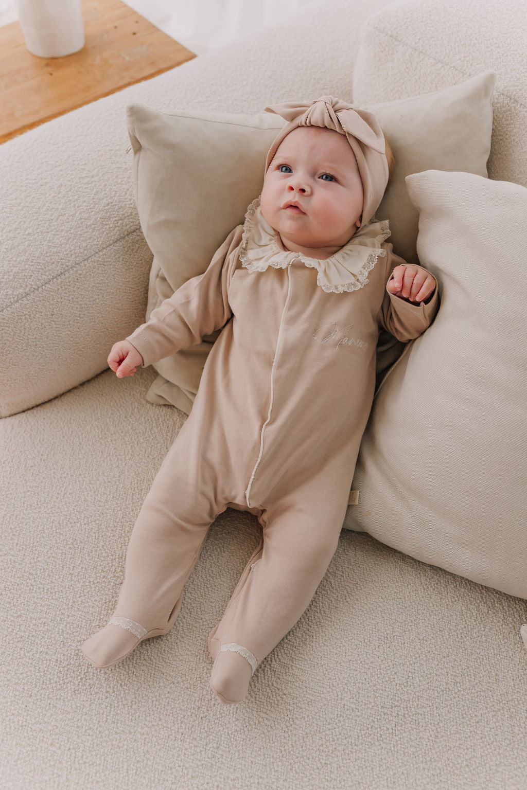 Borduren | Pyjama Manon