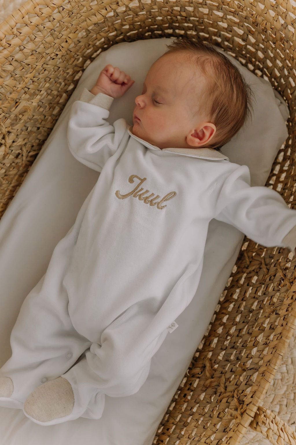 Borduren | Pyjama Lyell
