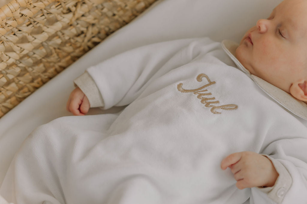 Borduren | Pyjama Lyell