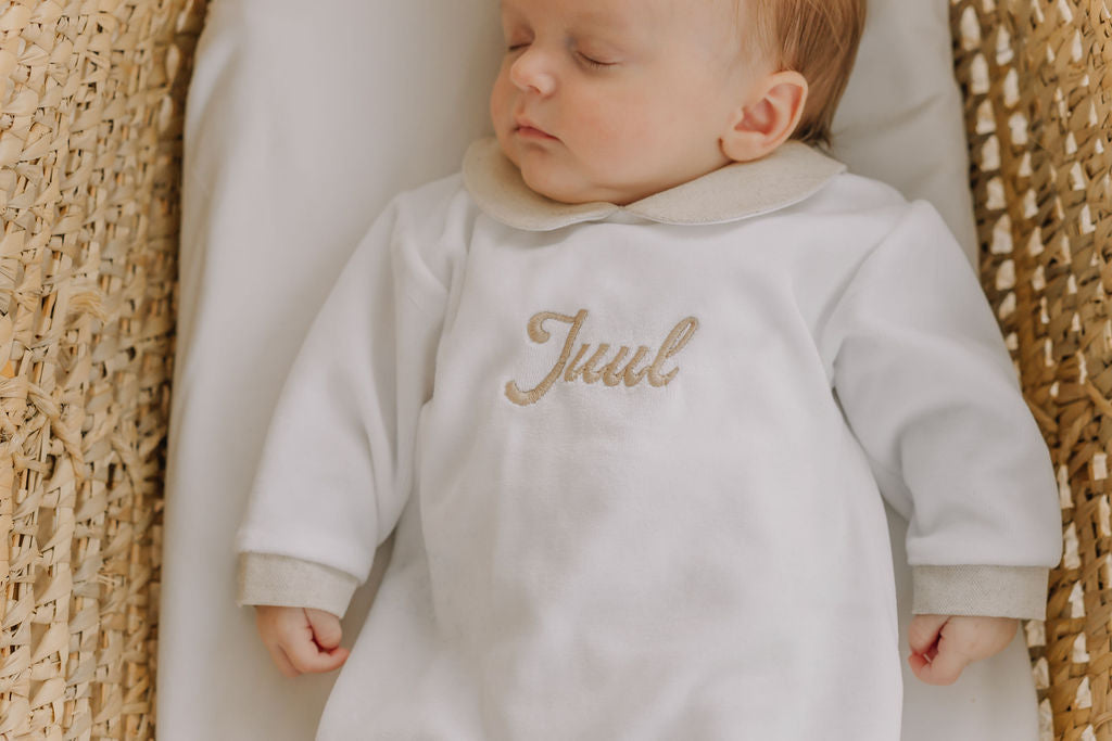 Borduren | Pyjama Lyell