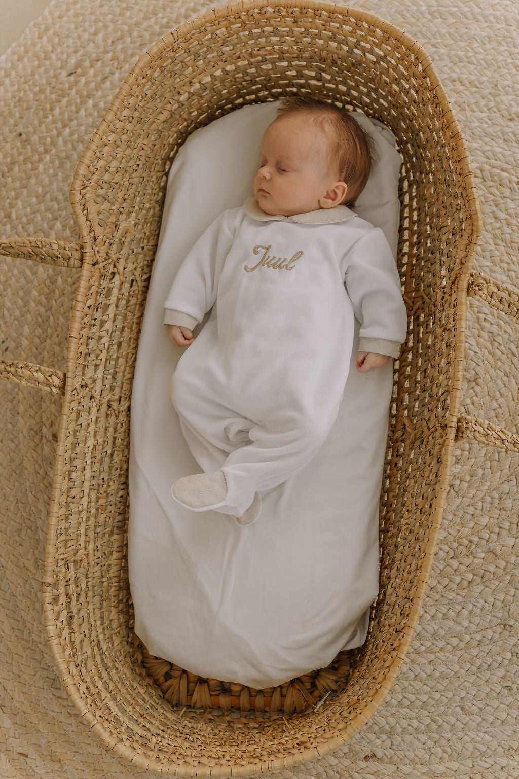 Borduren | Pyjama Lyell