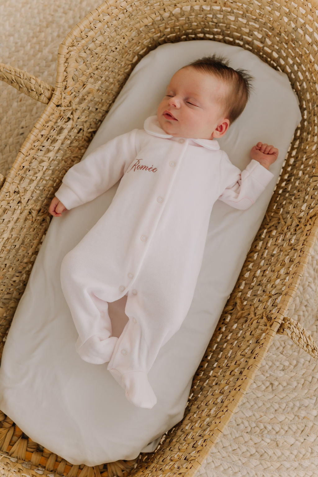 Borduren | Pyjama Romée