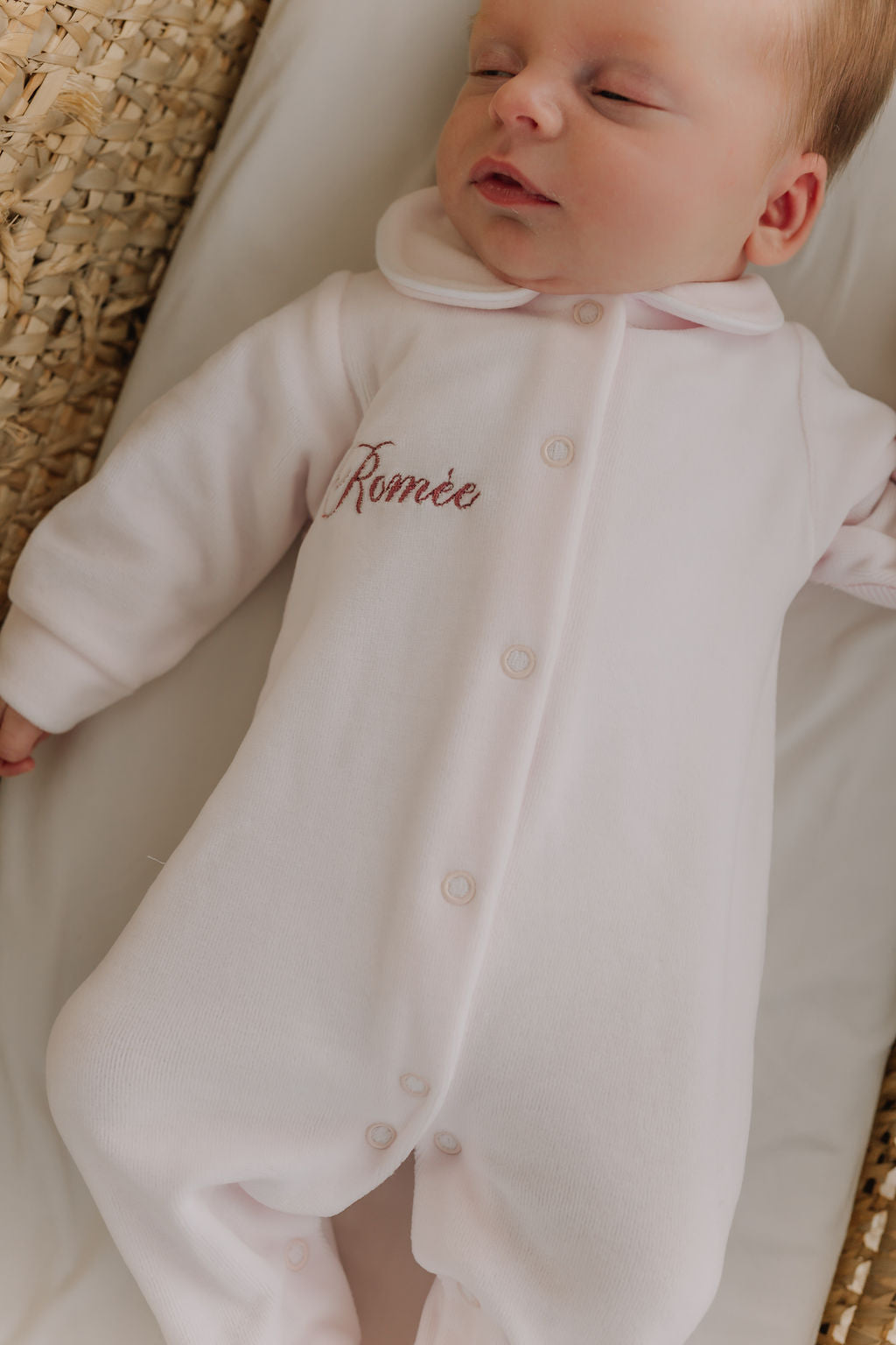 Borduren | Pyjama Romée