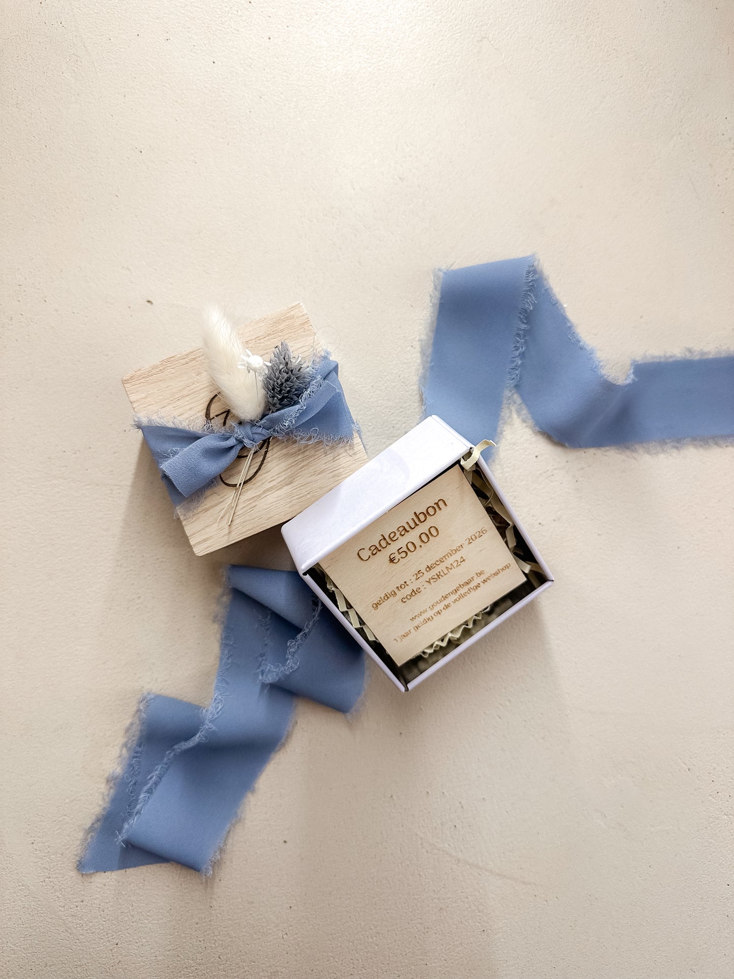 Geschenk | Cadeaubon Goudengebaar