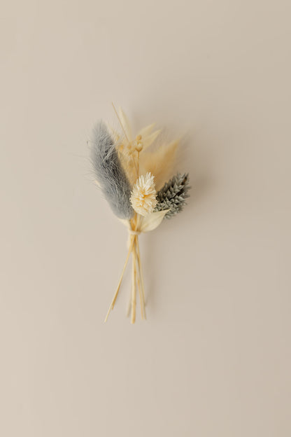 Moederdag | Fotokader met droogbloemen