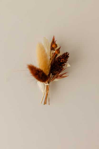 Moederdag | Fotokader met droogbloemen