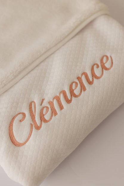 Borduren | Dekentje Clemence