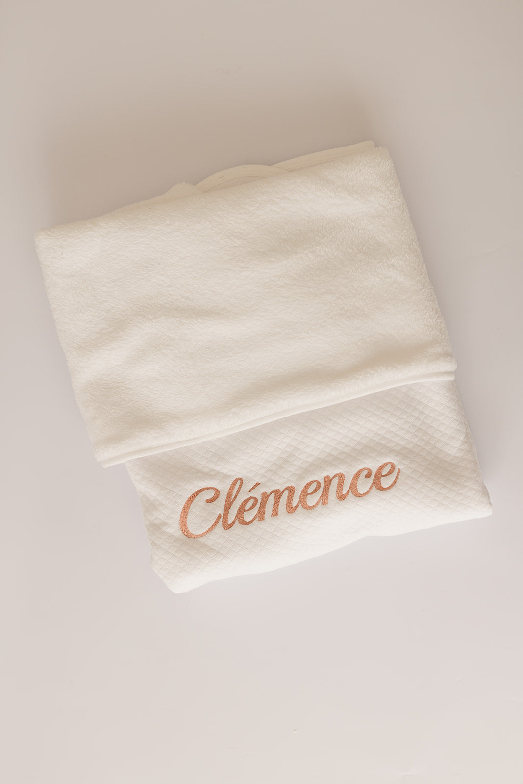 Borduren | Dekentje Clemence