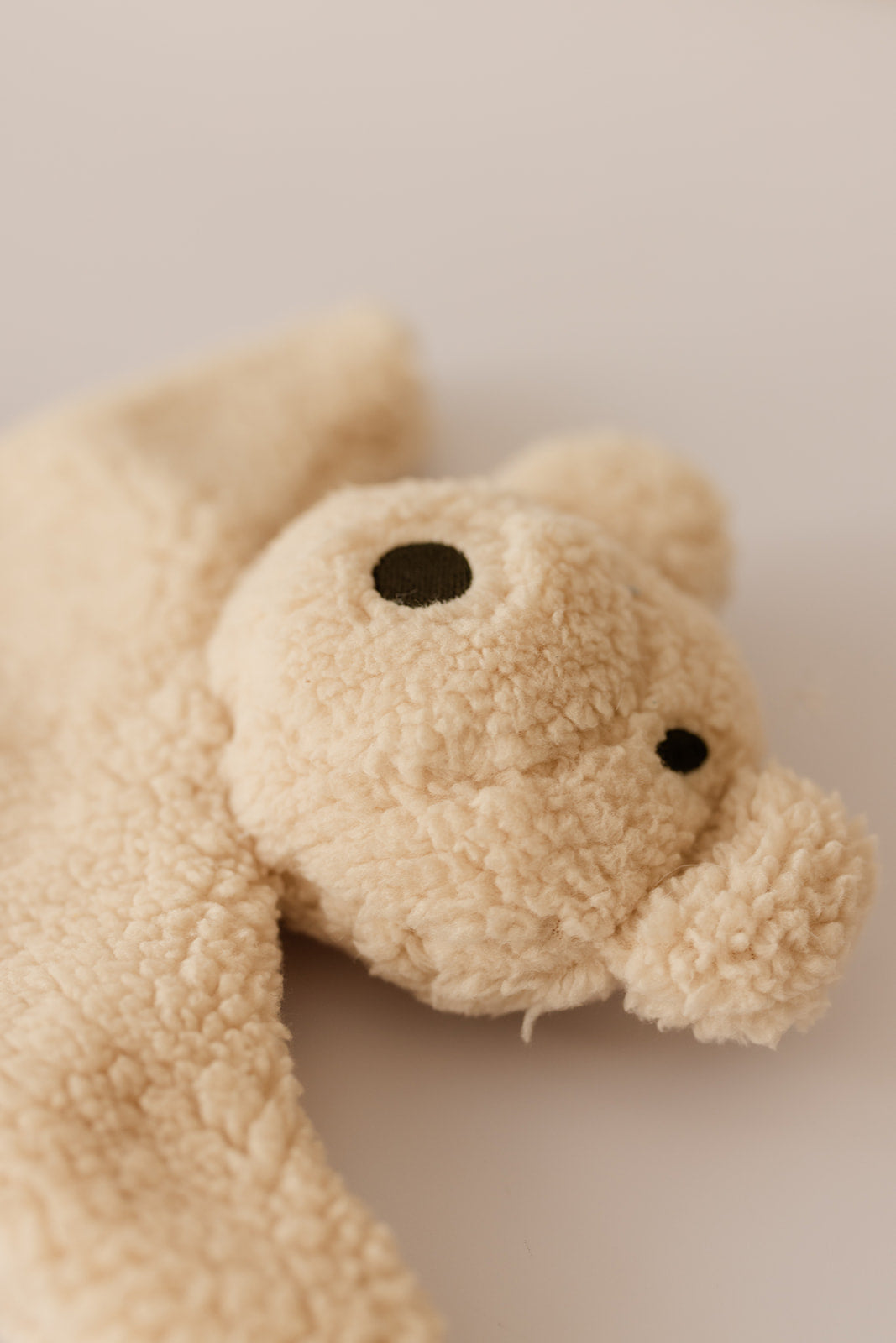 Borduren | Knuffeldoek " little bear "