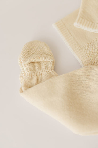 Borduren | 3-delige newbornset Jules