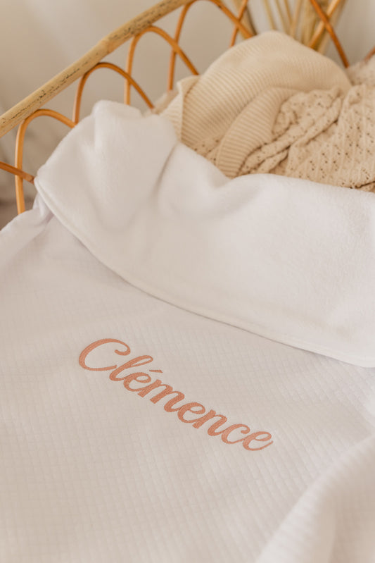 Borduren | Dekentje Clemence