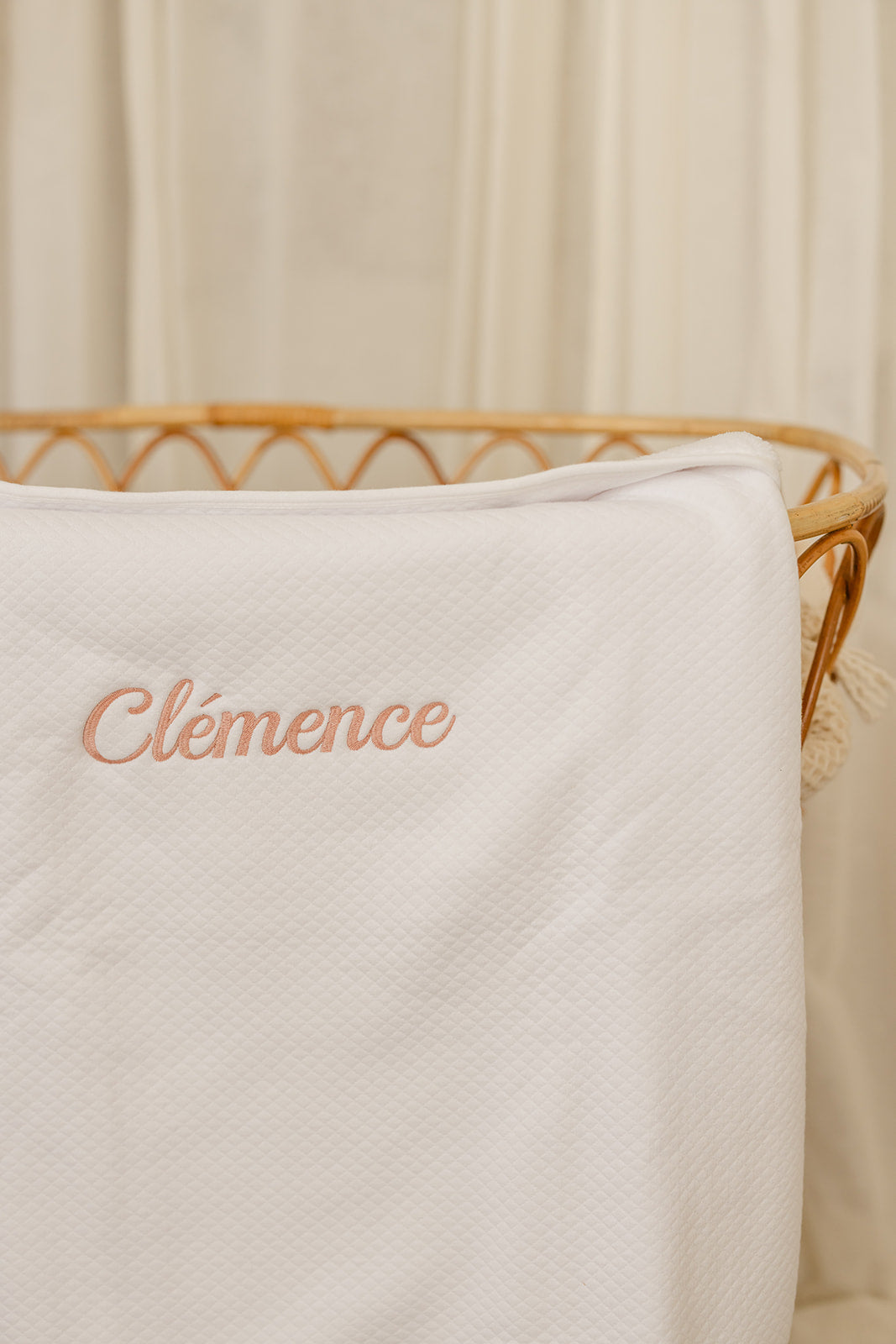 Borduren | Dekentje Clemence