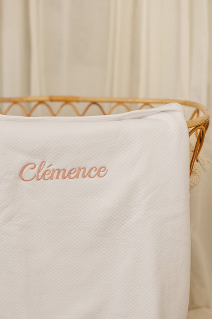 Borduren | Dekentje Clemence