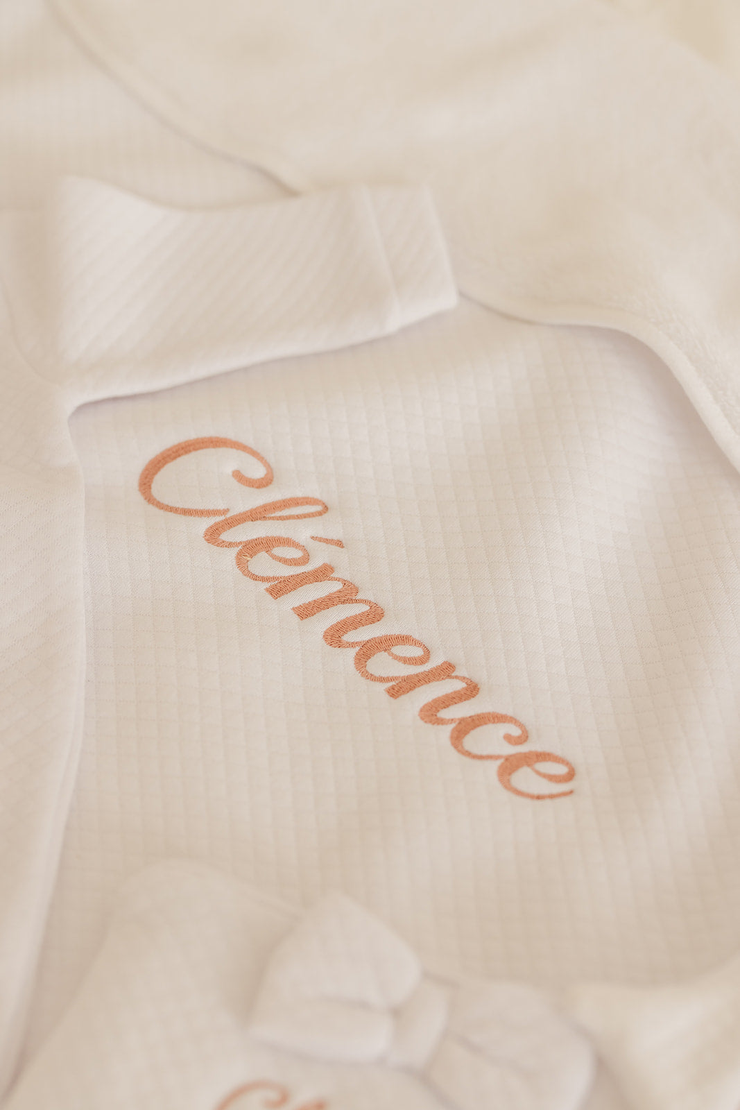 Borduren | Dekentje Clemence
