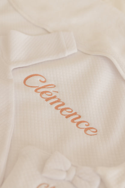 Borduren | Dekentje Clemence