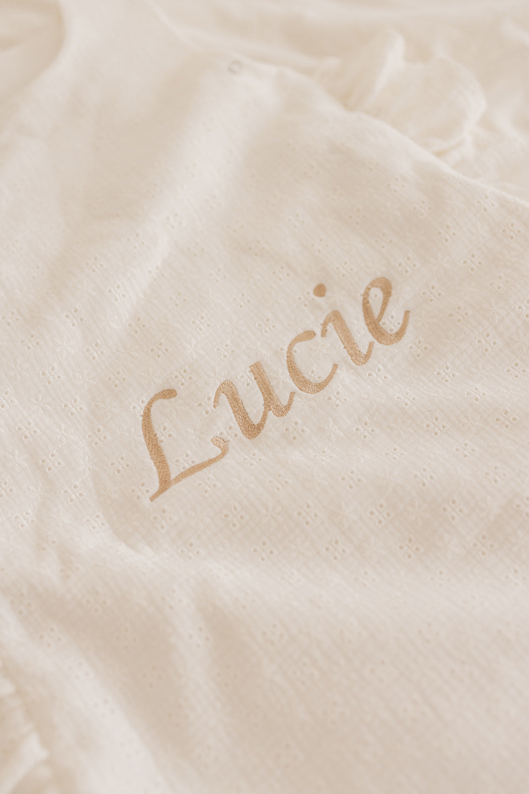 Borduren | Slaapzak Lucie PRE ORDER