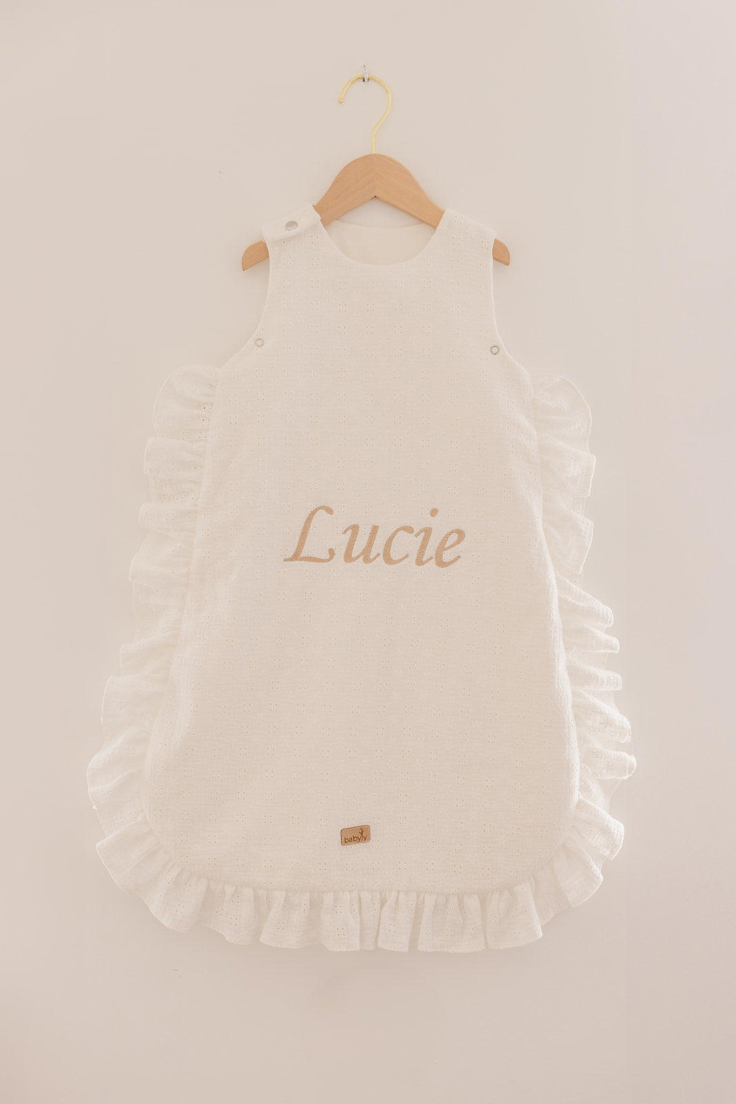Borduren | Slaapzak Lucie PRE ORDER
