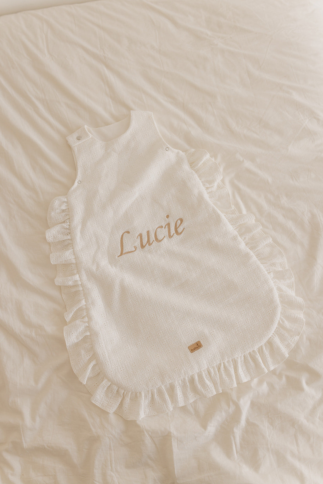 Borduren | Slaapzak Lucie PRE ORDER