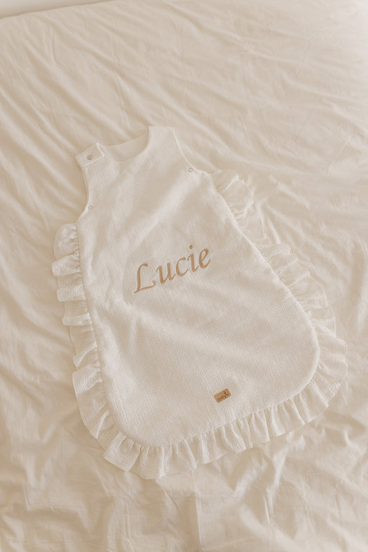 Borduren | Slaapzak Lucie