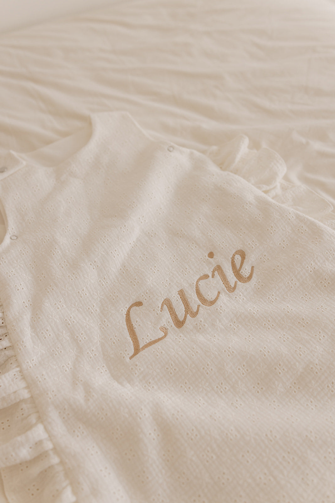 Borduren | Slaapzak Lucie PRE ORDER