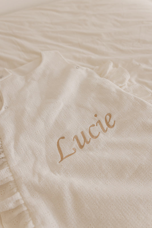Borduren | Slaapzak Lucie PRE ORDER