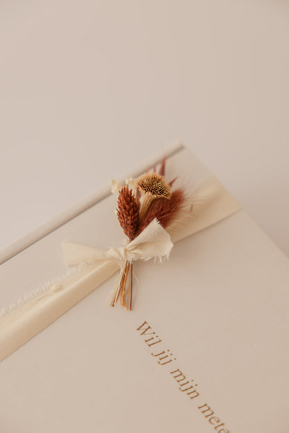 Geschenk | Verwendoos '' white version ''