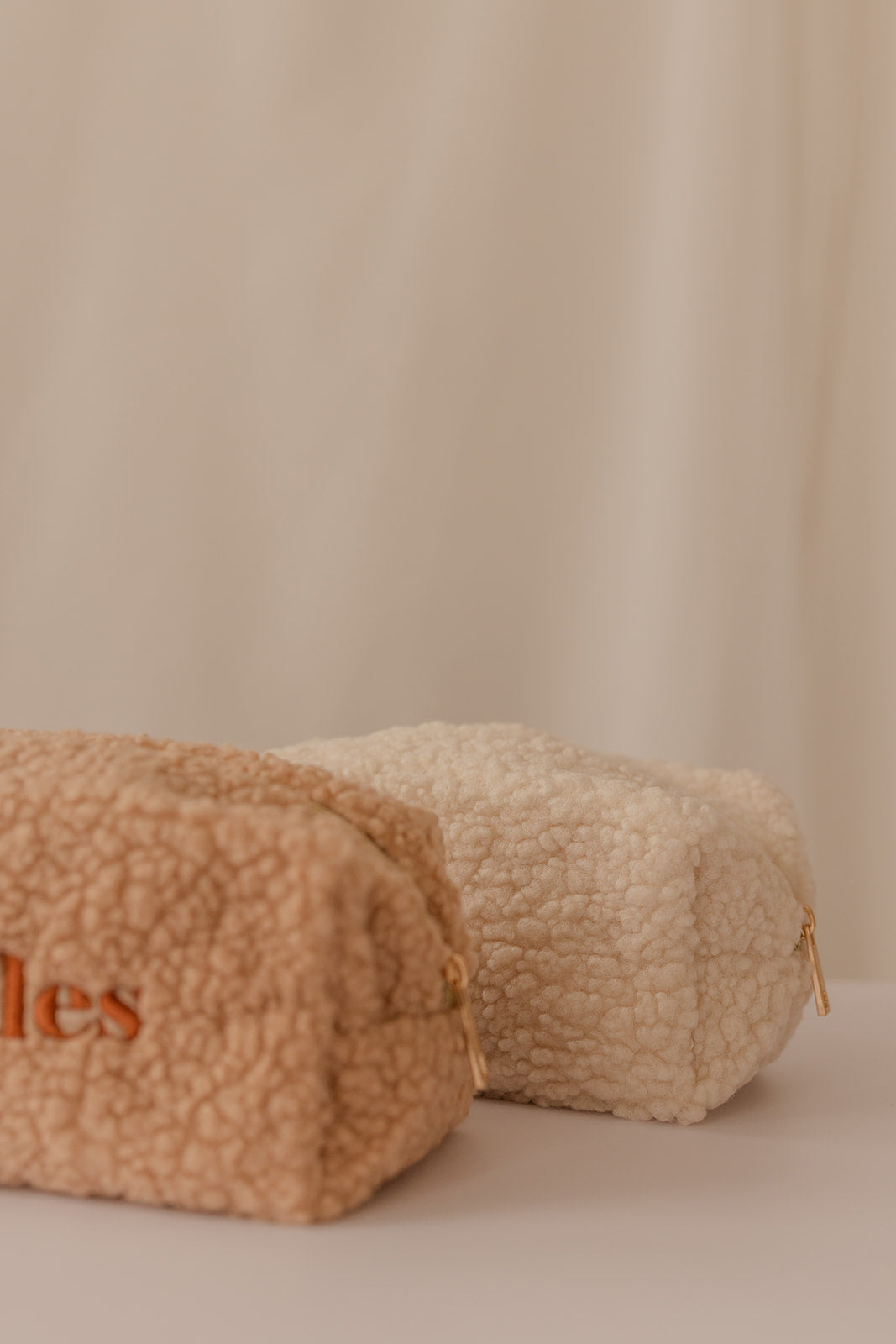 Borduren | Toilettas Jules